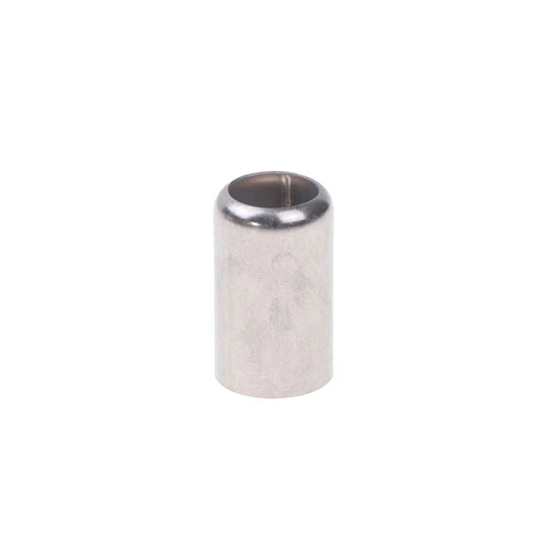 Image of 20 PCS Sleeve Pipe Exhaust Connector Agriculture Spray Pipe Crimp Connector Hose Crimp Tools 11.5MM -16MM Pipe Joiner