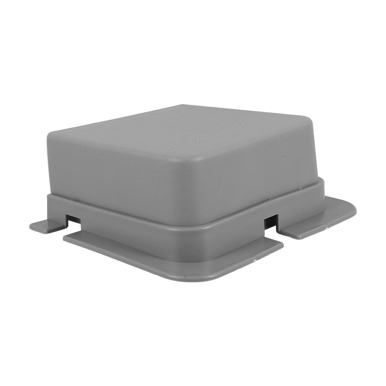 

Oil Tank Protective Cover Universal Filler Cap Heavy Duty Plastic Truck Accessories Gas Tank Cap Lid Replacement