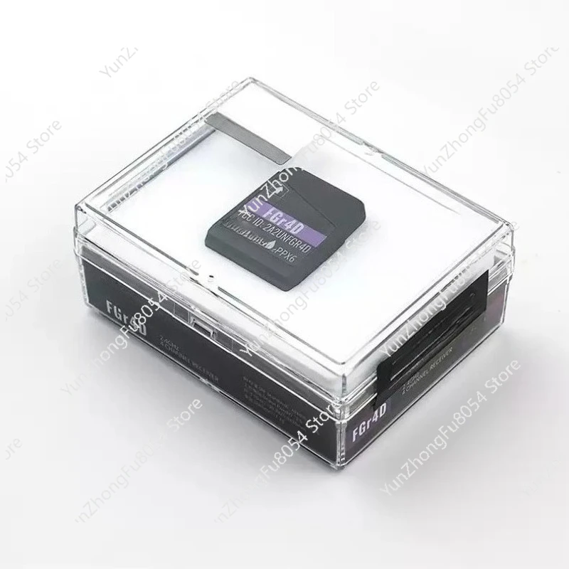 

4-Channel Bi-directional Receiver with Built-in Dual Antenna FGR4D