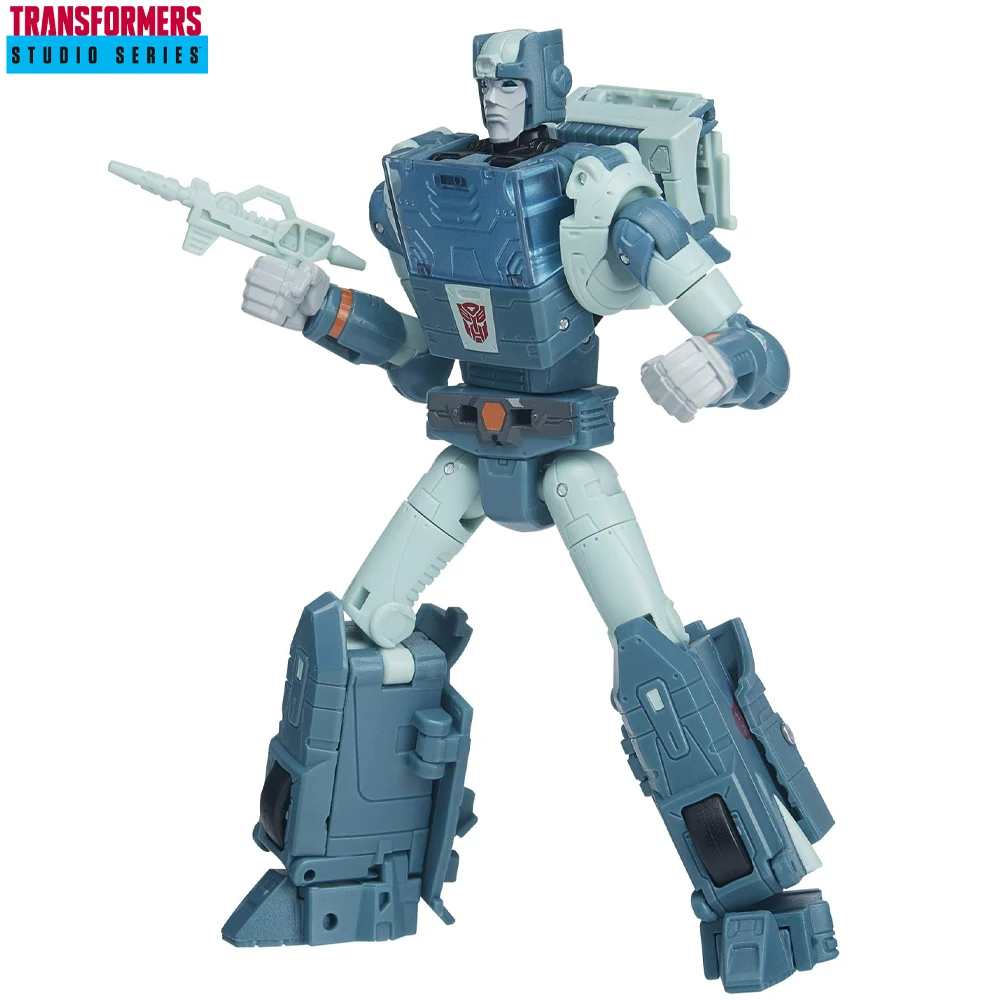 Transformers Toys Studio Series 86-02 Deluxe Class The The Movie 1986 Kup Action Figure - Ages 8 and Up, 4.5-Inch