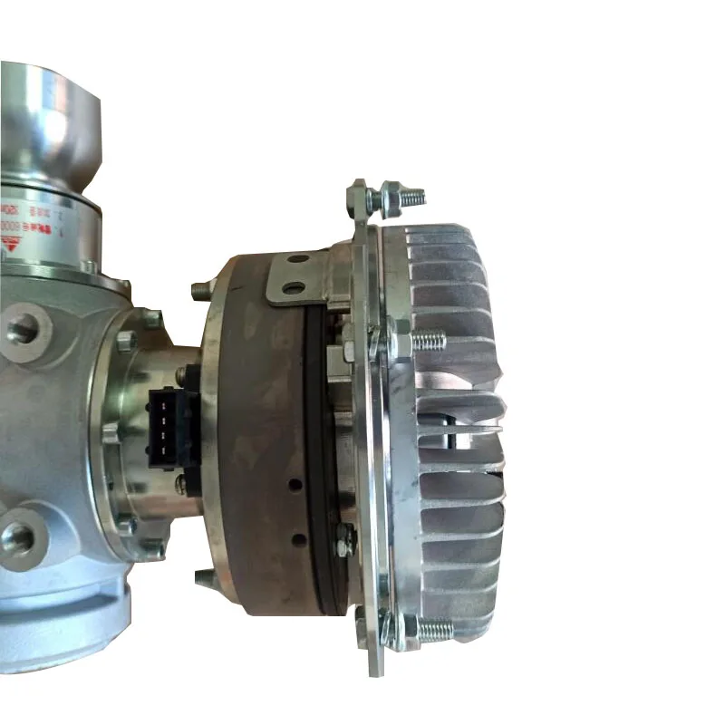 جودة عالية الأصلي 2 سرعة حافلة الكهربائية المغناطيسي مخلب زاوية محرك 213700140 213700030 لمدرب حافلة Kinglong