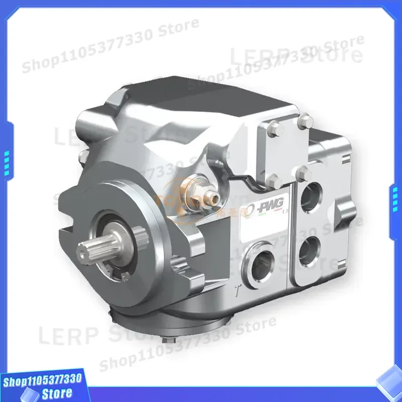 PWG Original W1 14 20 Hydraulic Variable Oil Displacement Axial Piston Pumps 1 100 Bar