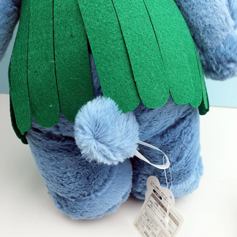 15 Zoll Lilo Stitch Plüschtiere Disney Film Kuscheltiere Kissen Puppe Kawaii Raumdekoration Geburtstagsgeschenk für Freundin Freund
