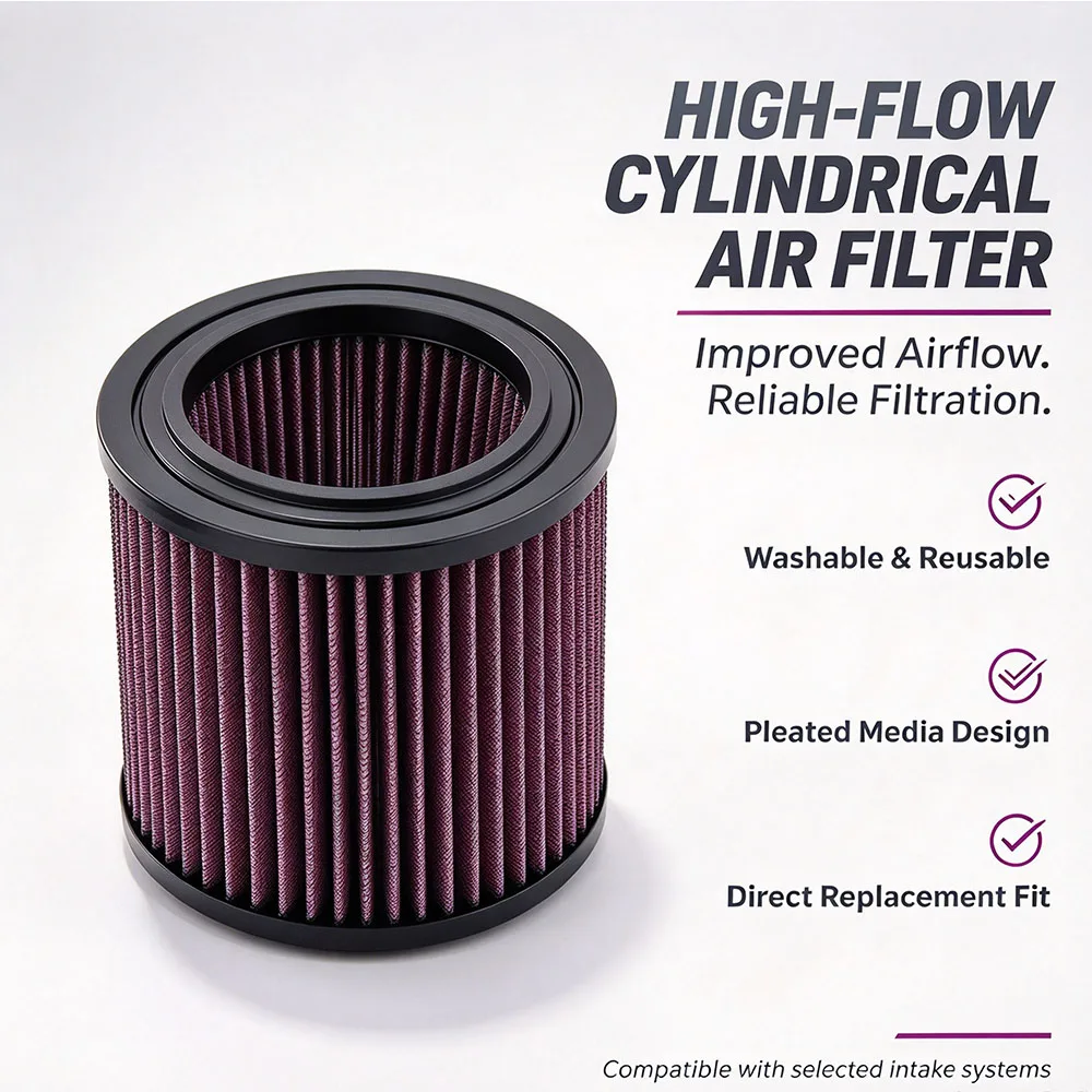 BM-1298 Motorcycle High Flow Air Filter For BMW R1200C R1200CL Cruiser Classic Euro 1170 1172 1200 1997-2006 Intake Cleaner