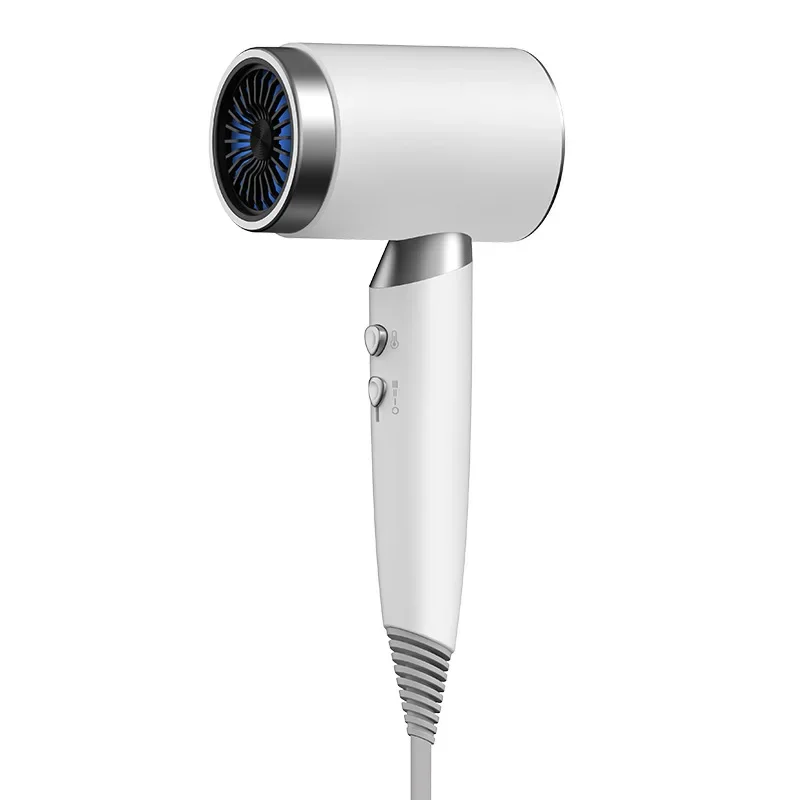 MIni Hair dryer Powerful 2000W Hot Air Anion Hair Care Hair Dryer Hair Straightener Hair Care for Home Travel