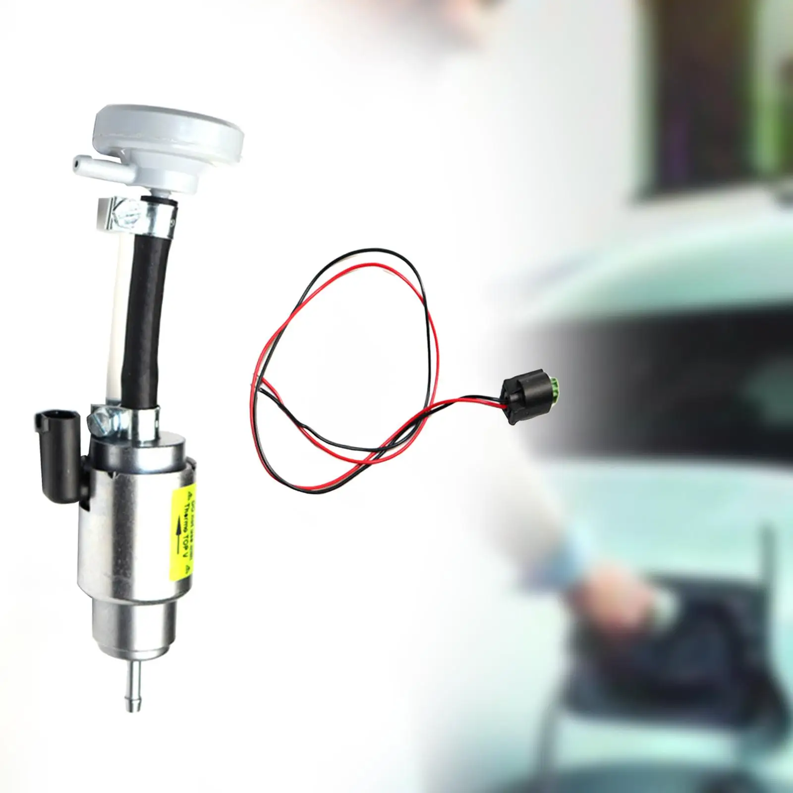 

Premium Parking Heater Fuel Pump Easily Install Directly Replace Spare Part Auto Frequency Conversion Car Accessories 506(DP42)