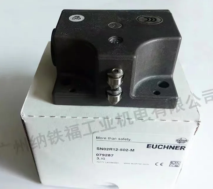 euchnner SN02R12-502-M 6pcs