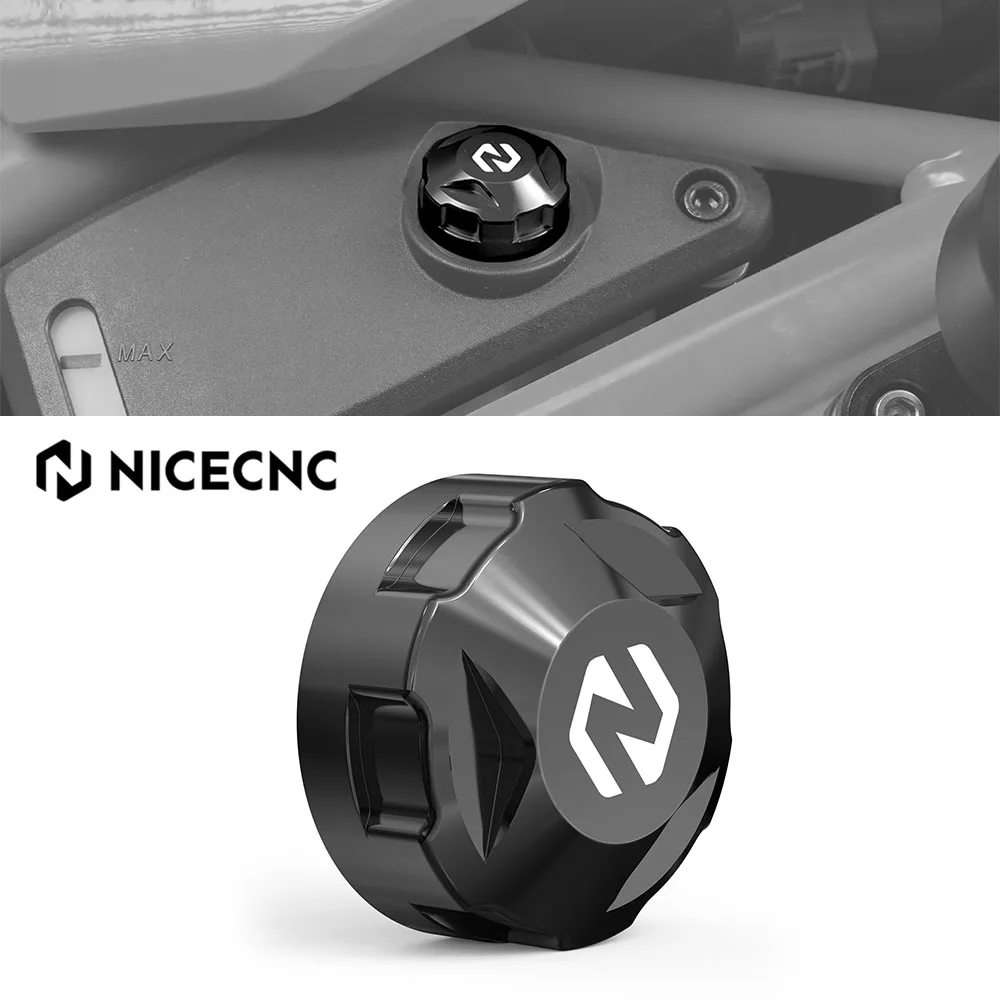 

2025 For KTM 390 Adventure R /X /Enduro R /SMCR 250 390 Duke 2024-2025 Motorcycle Reservoir Cover 9633590304404A