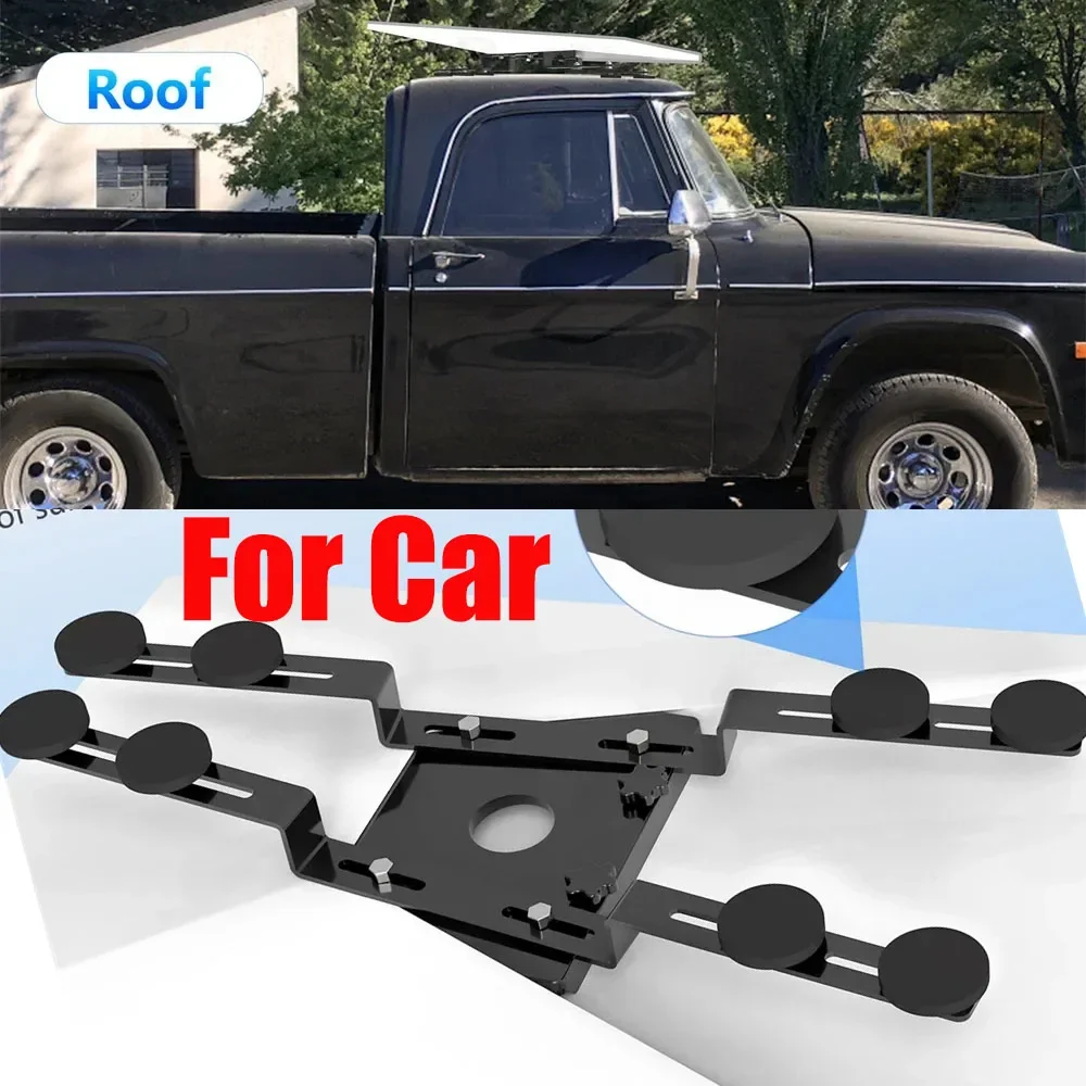 Car Starlink V3 Magnetic Roof Bracket Suitable for Car Starlink mount Kit Compatible Standard Gen3 Dish Support Generation Star