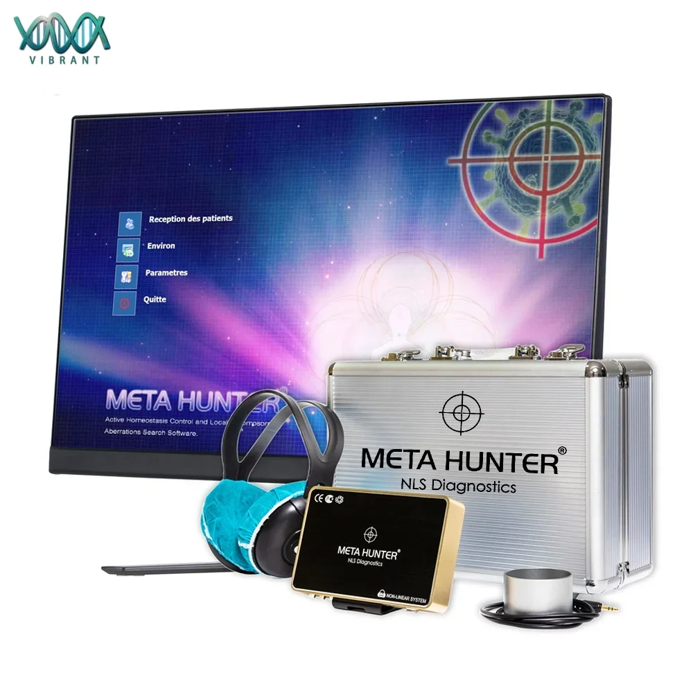 

New 2026 The Latest Meta 4025 Hunter NLS for Clinical Analysis