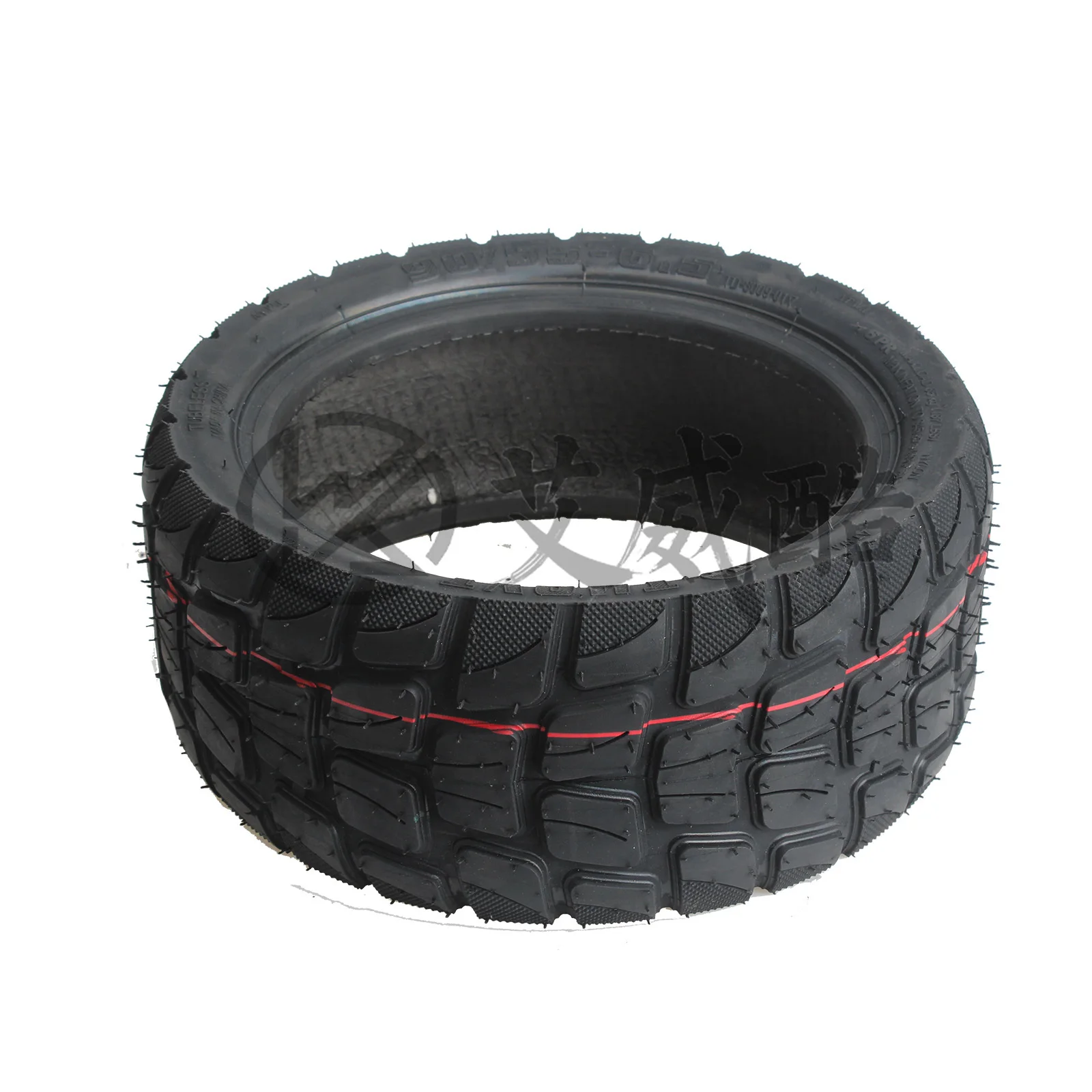 90/55-6.5 TUOVT المضادة للانزلاق على الطرق الوعرة فراغ الإطارات لايحتاج الإطارات ل التحديثية Dualtron الرعد كيك سكوتر الترا سكوتر كهربائي