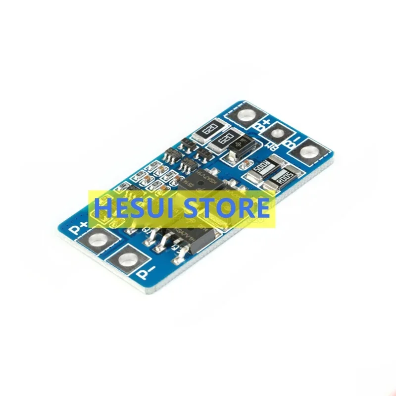 2 series lithium battery protection panel 7.4V 8.4V with equalizing /10A working current