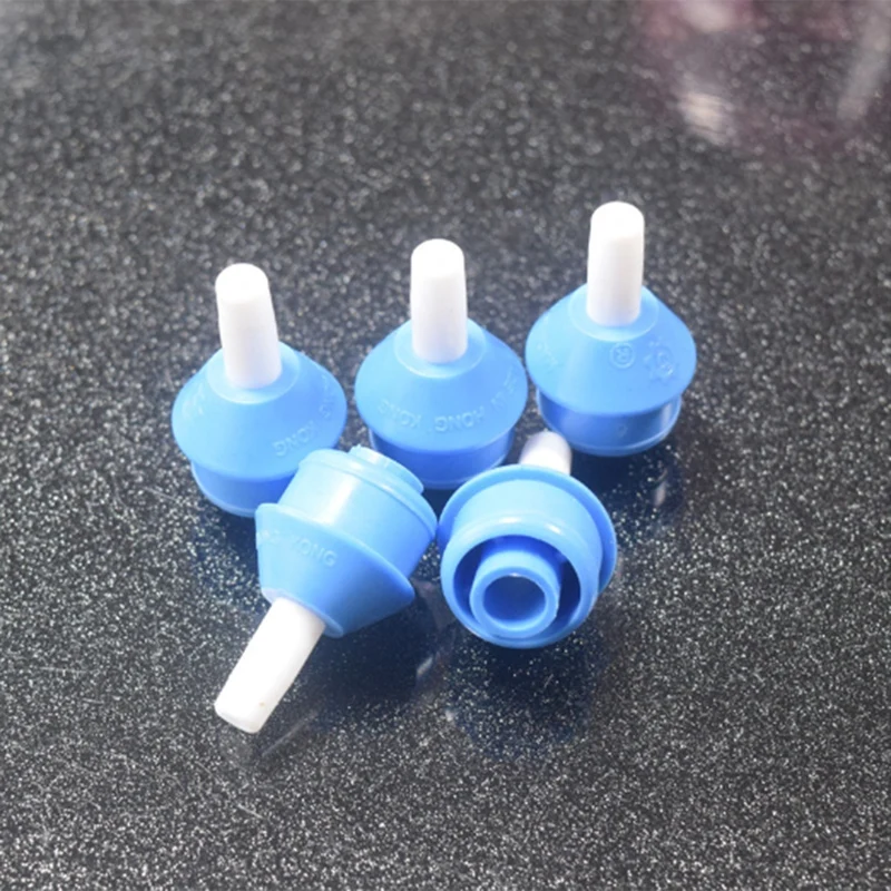 4PCS Sucking Vacuum Desoldering Nozzle Solder Sucker Hand Tool Desoldering Pump Replacement Tip