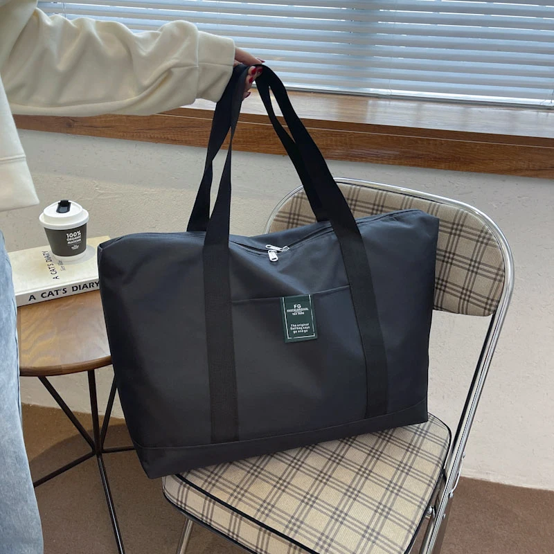 

Сводная водонепроницаемая сумка ort Trip Lage, деловая дорожная сумка, универсальная сумка на одно плечо для поездок на работу для молодых взрослых