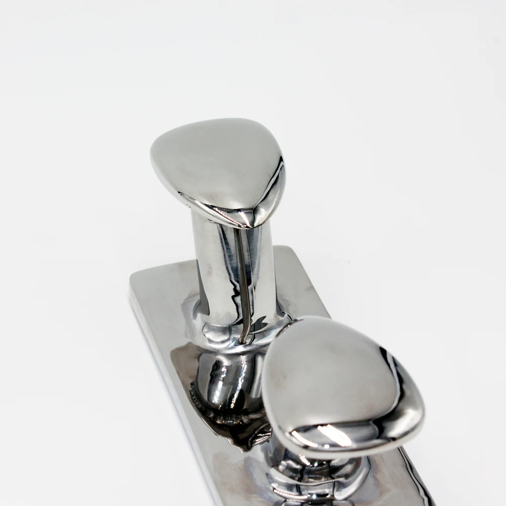 스틸 마린 볼라드/혼 클리트