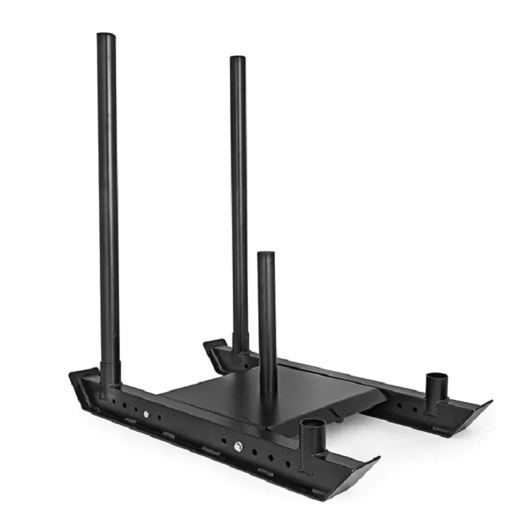 

Gym Power Sled for Strength & Speed Fitness Training