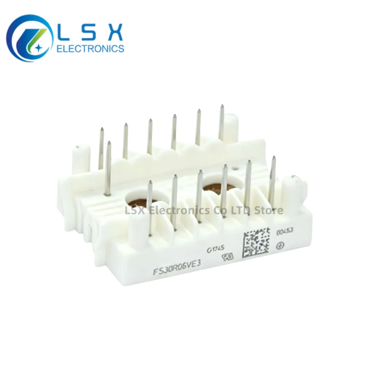 FS10R06VE3 FS15R06VE3 FS20R06VE3 FS30R06VE3 Power module IGBT