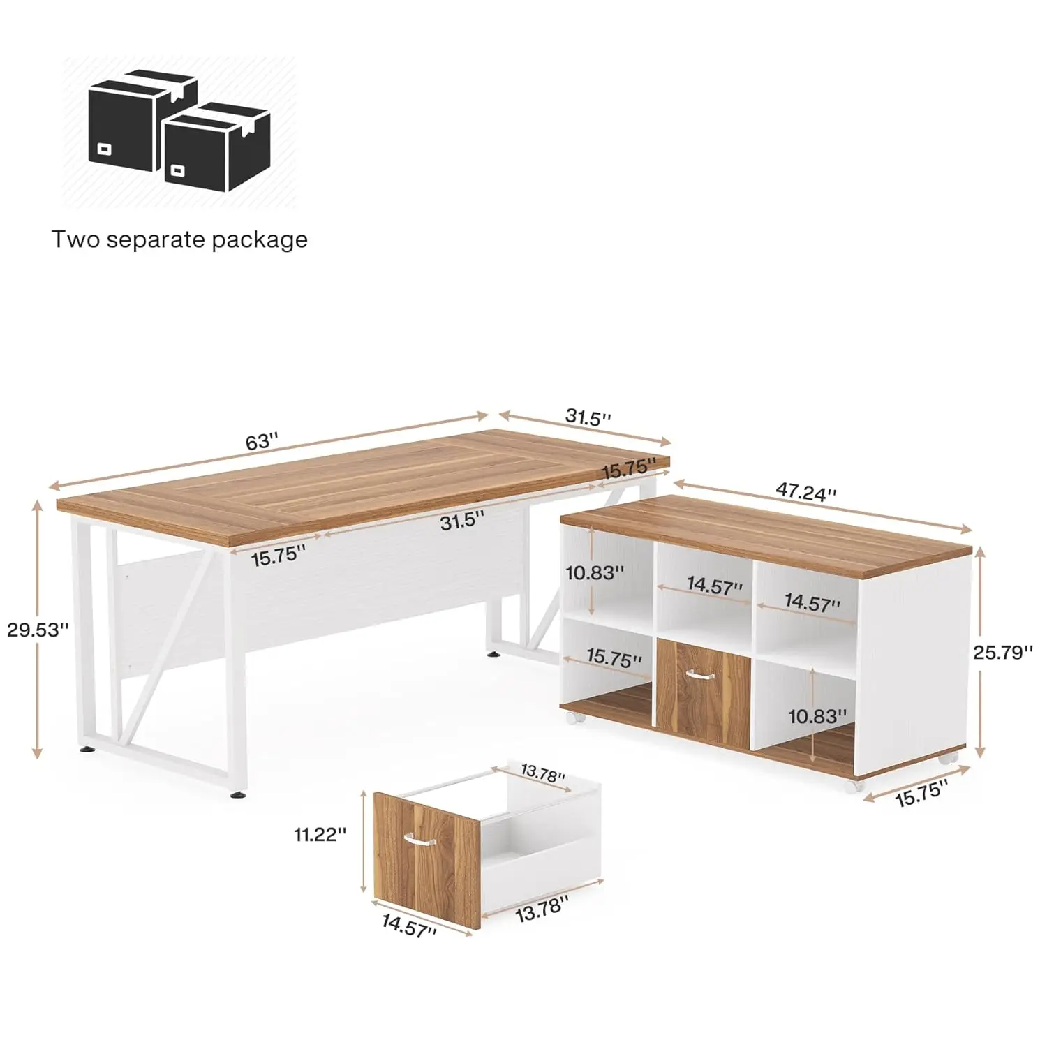 Thumbnail 2 - #20 Best Metal Filing Cabinets to Buy In 2026