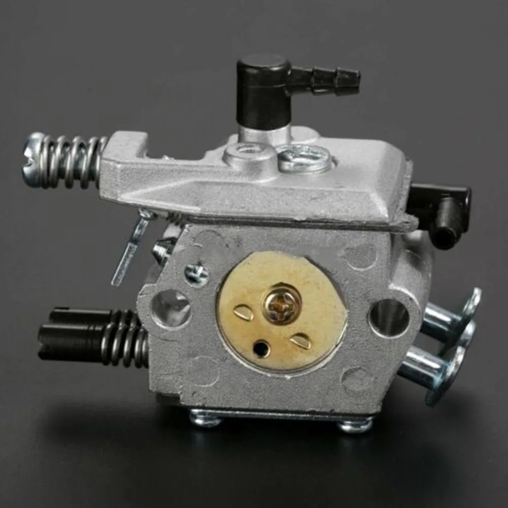 Carburetor For Chinese 45cc 52cc 58cc 5800 5200 4500 Chainsaw Replacement Parts Outdoor Garden Power Tool Accessories