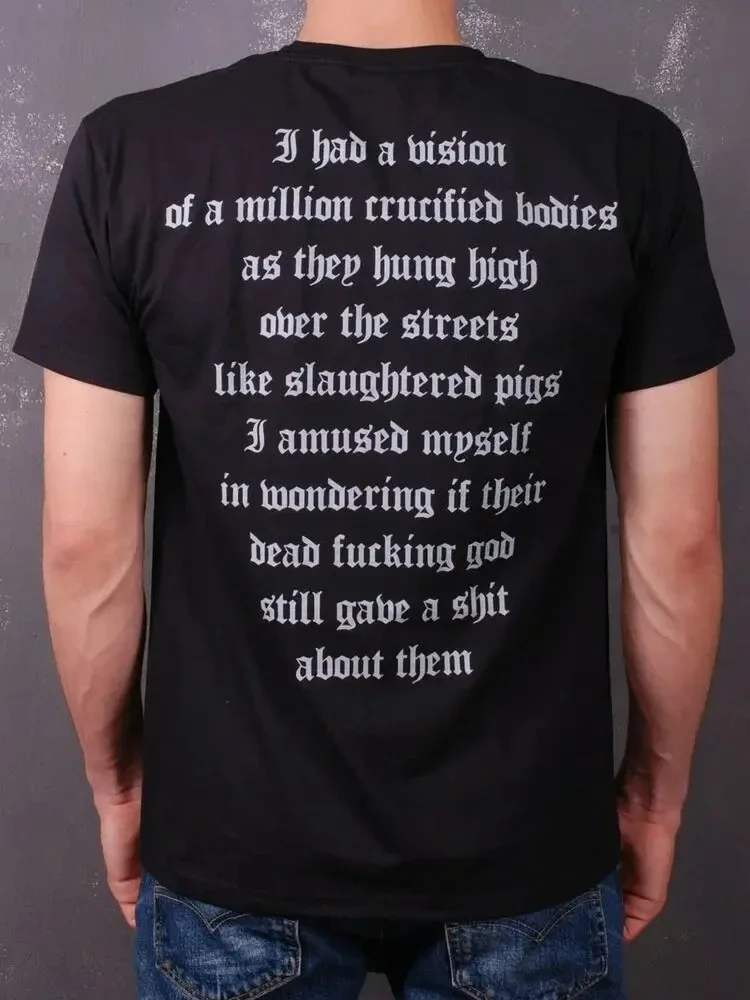 Judas Iscariot - Distant In Solitary Night TS T-Shirt
