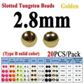 2.8mm 20 piezas GolenB