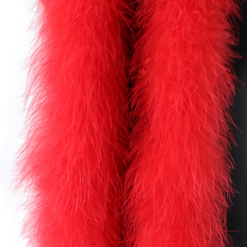 22g Turkey Marabou Feather Boa - огляд і ціна Feather Trim Marabou
