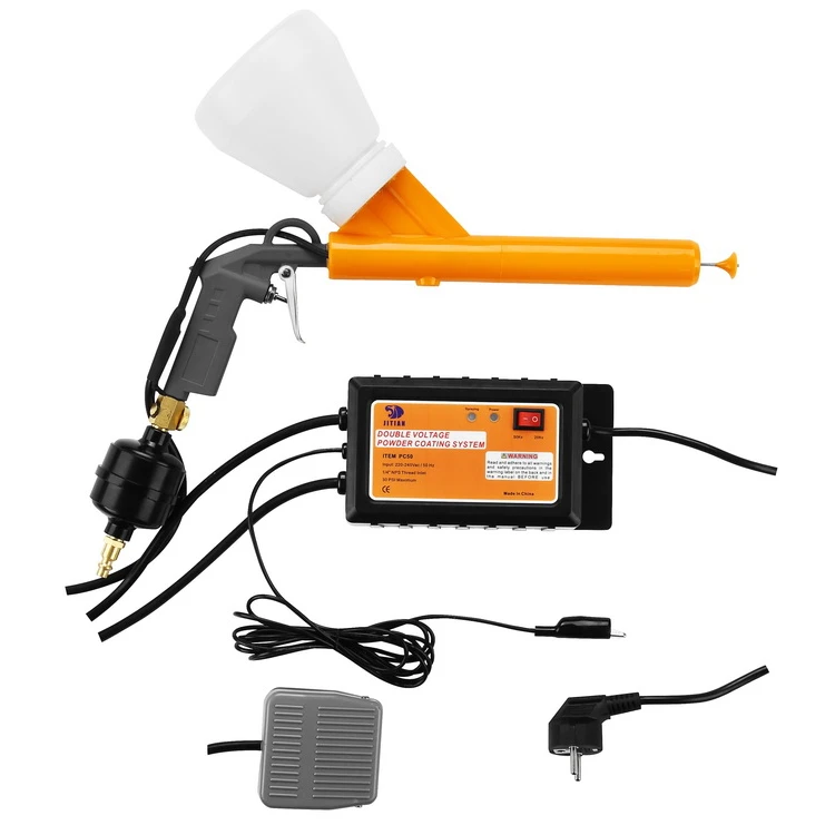 

Горячая распродажа: Установка для порошковой окраски металла с 100% контролем качества, надежной производительностью, конкурентной ценой и функцией распыления, оснащенная двигателем.