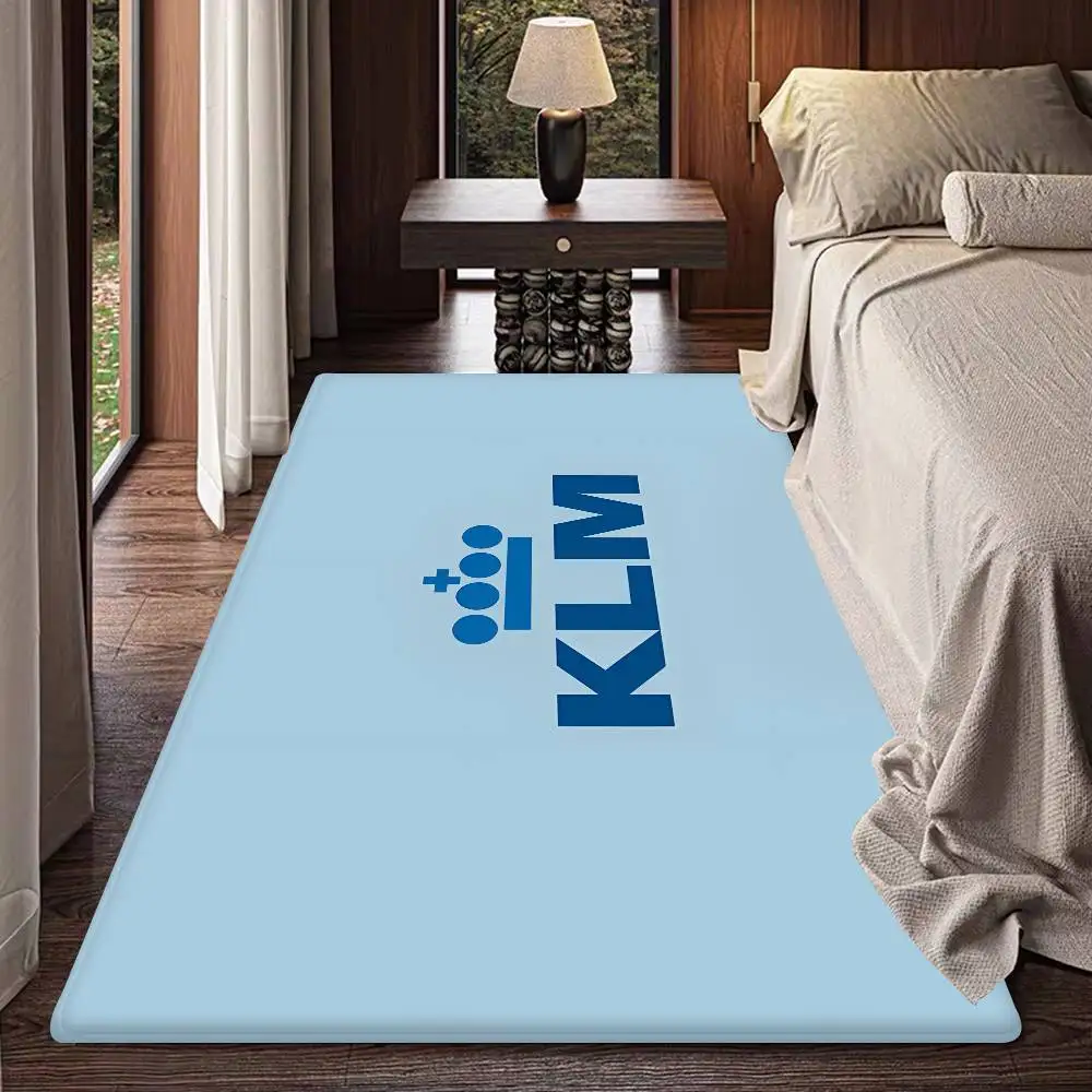 Netherlands K-Klm R-RoyalS Kitchen Mat Nordic Style Bedroom Living Room Doormat Home Balcony Anti-Slip Welcome Rug