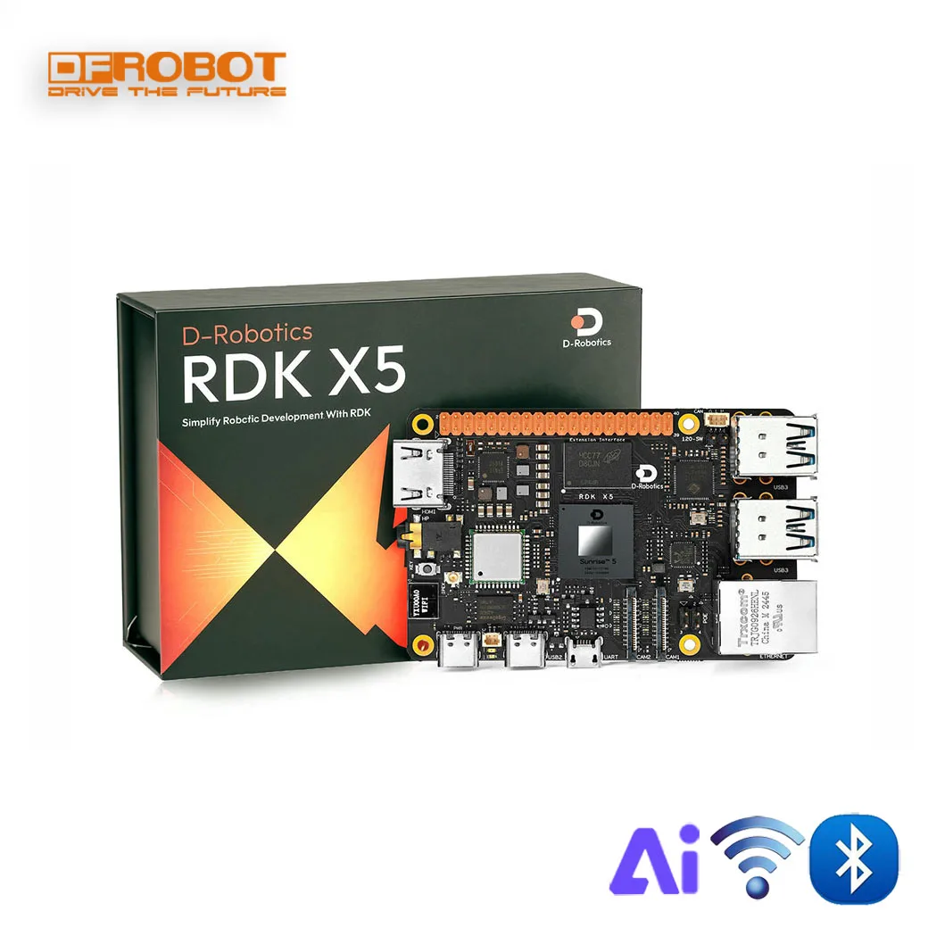 RDKs GitHub: How the D-Robotics RDK X5 AI Developer Kit Transformed My Embedded Robotics Project