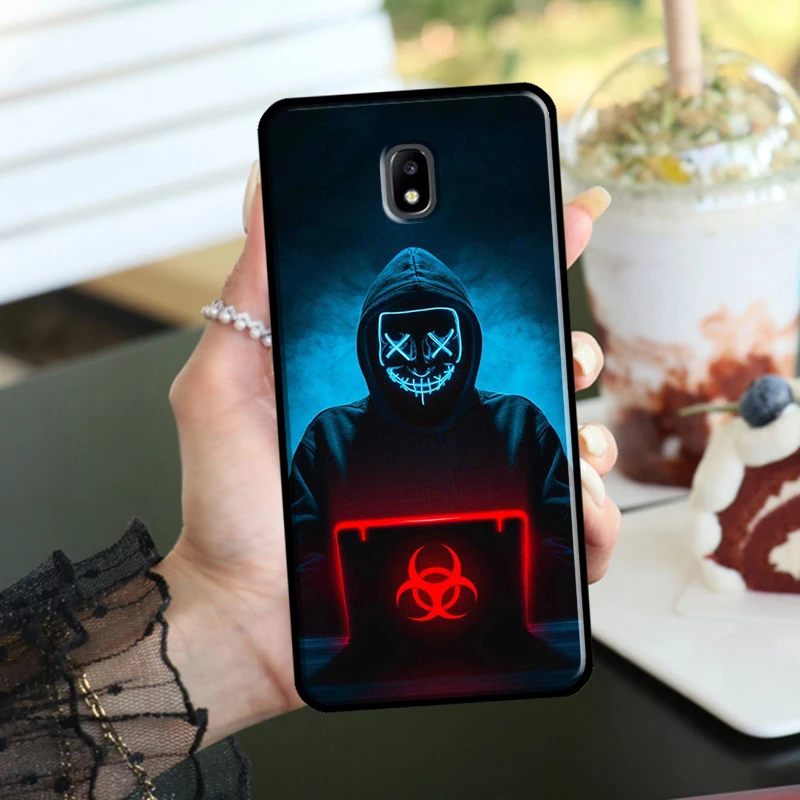 Street Brand Boy Girls Case For Samsung Galaxy J8 J6 J4 2018 A6 A8 Plus A7 A9 J3 J5 J7 2017 A3 A5 2016 Phone Case view 5