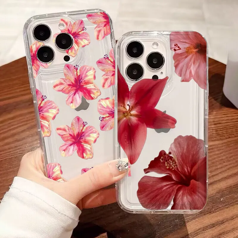 Lily Flower Print P… - image