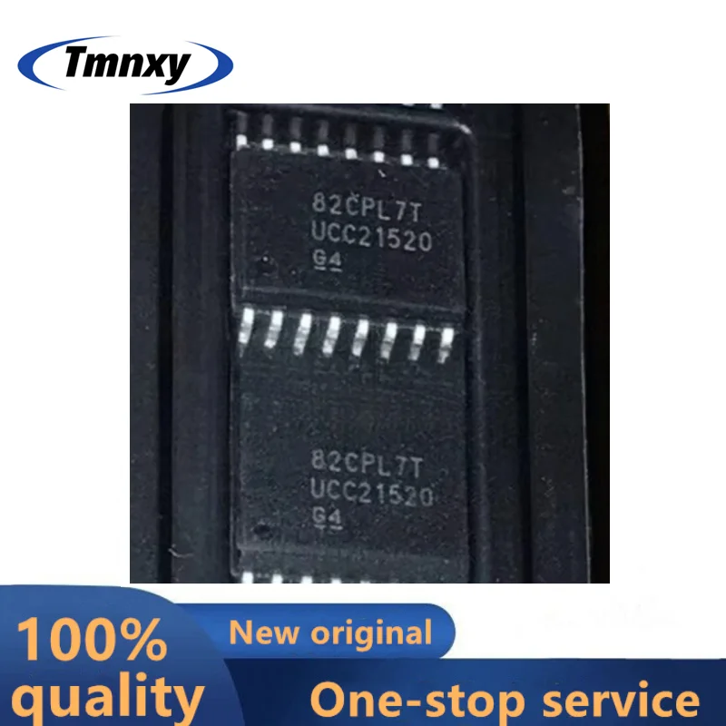 UCC21520DWR UCC21520A UCC21520ADWR UCC21520Q UCC21520QDWRQ1