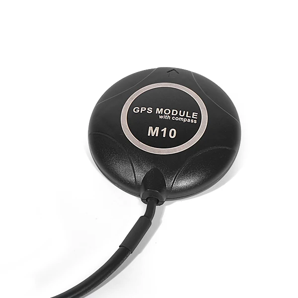 GPS PIX M10 Module IST8310 Compass 4.7-5.2V GNSS for RC Model FPV Racing Drone Airplane Aircraft FC Flight Controller Toy Part