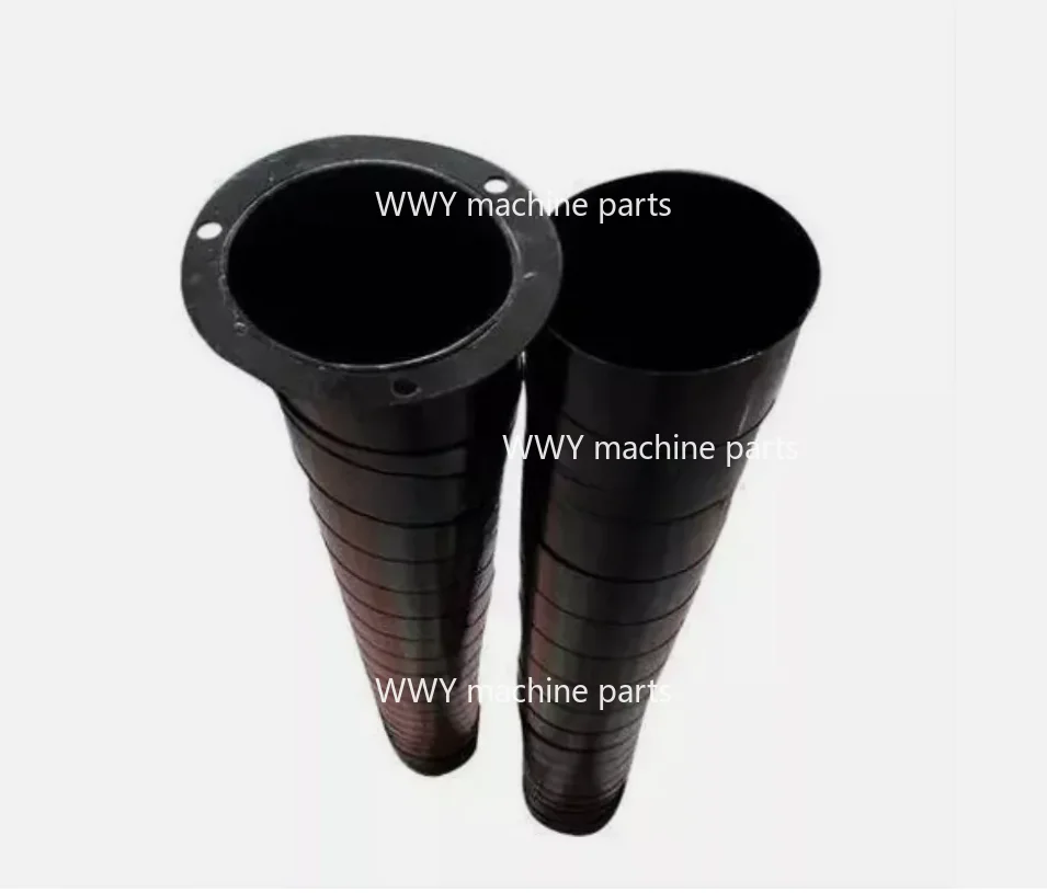 

1 шт., новая спиральная стальная лента, защитная шариковая токарная машина, винт, свинцовый сильфон, пылезащитная масляная крышка