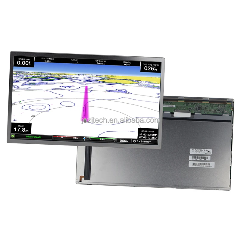 NLT LCD NL192108AC18-02D 15.6