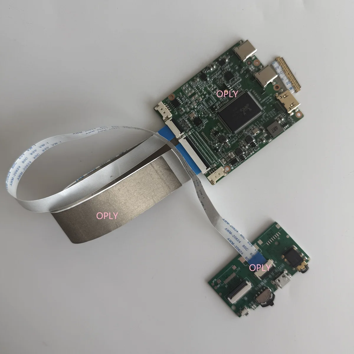 Touch Controller Bo…