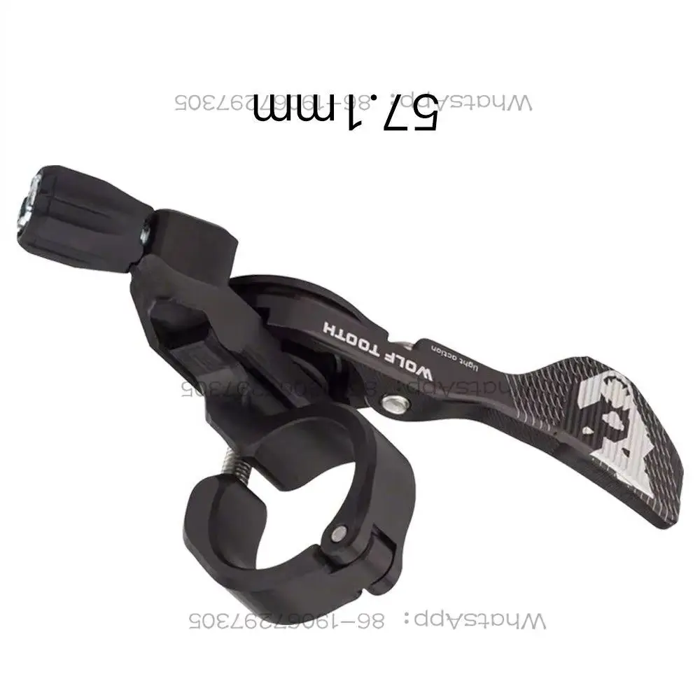 

6521210 Mountain bike lift seat tube, seat tube, wire controller, finger, controller