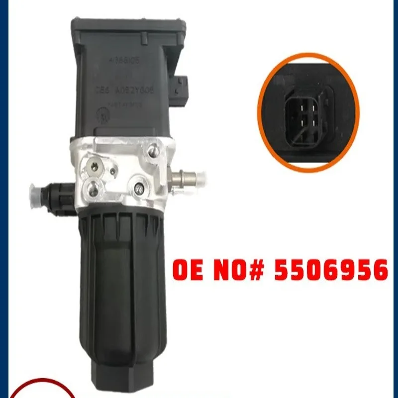 

Подходит для насоса подачи мочевины DAF 5506956, дозирующего насоса A055V395