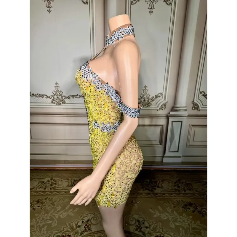 

Party Club Dresses Short Dress for Women Elegant Sleeveless Sexy Fancy Girls Dresses