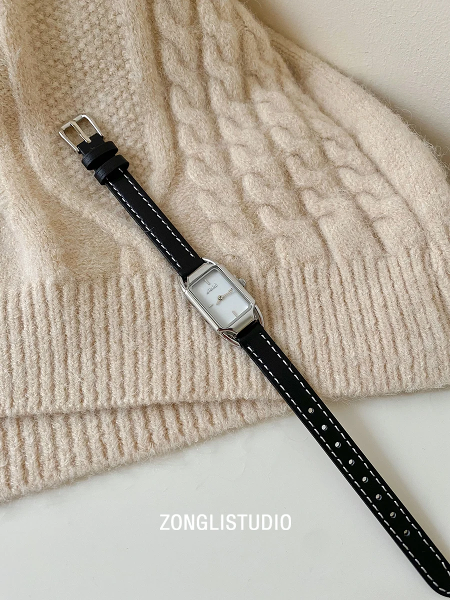 Elegant Women'S Wristwatch, Retro Casual Watch With A Simple, Sophisticated, And Luxurious Design, Perfect As A Gift For Ladies.