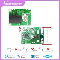 SONOFF Wifi RE5V1C 5V DC Smart Switch Relay Module Smart Home Automation For EWelink Alexa Google Home Voice APP Control