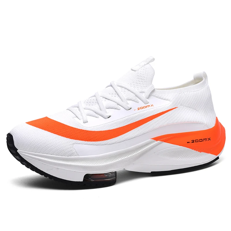 Men's Shoes Athletic ShoesCouple basketball shoes, sports shoes, rubber soles will make noise Running Shoes