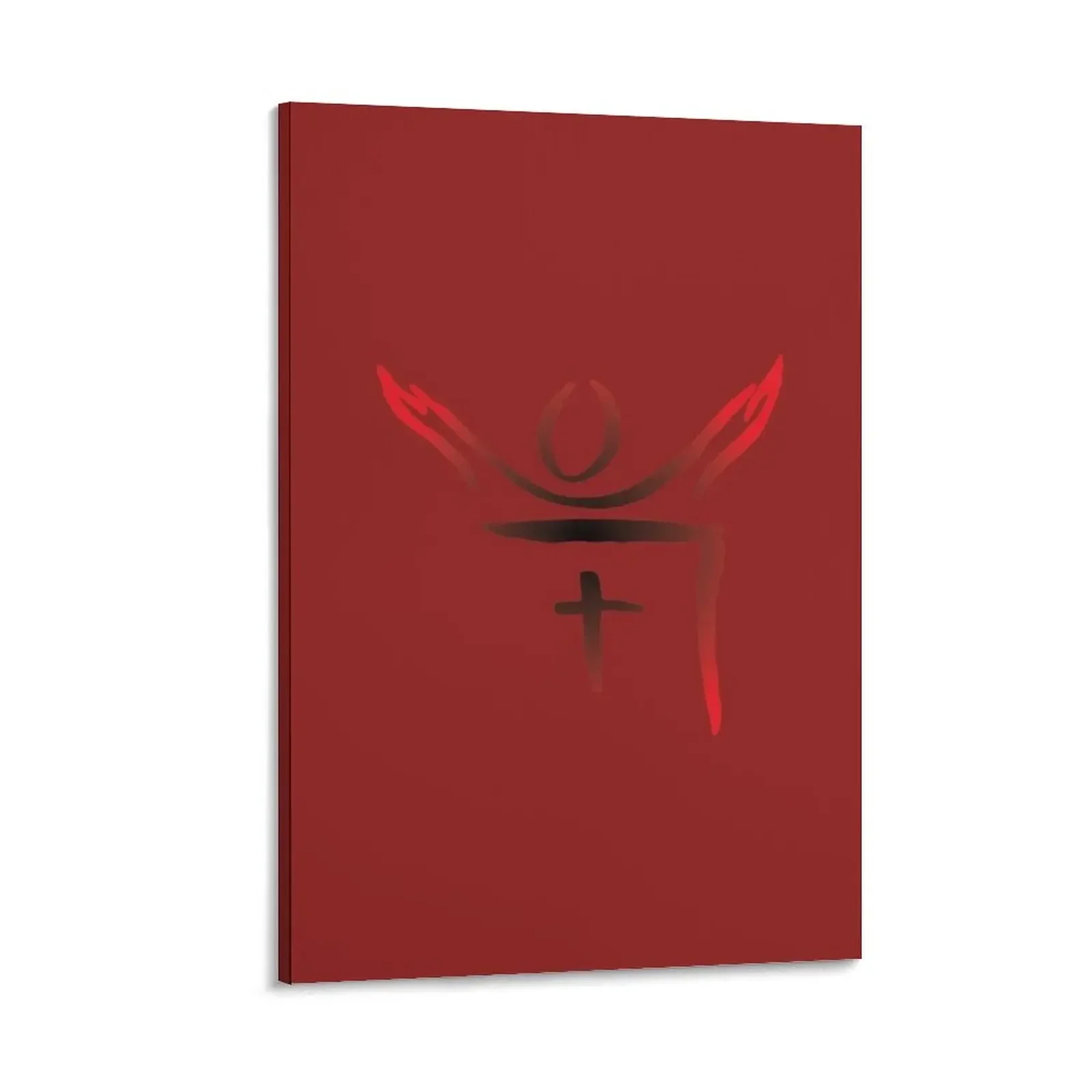 

Figure Cross Canvas Painting Decorative prints wall painting Paintings for bedroom Decoration for bedroom