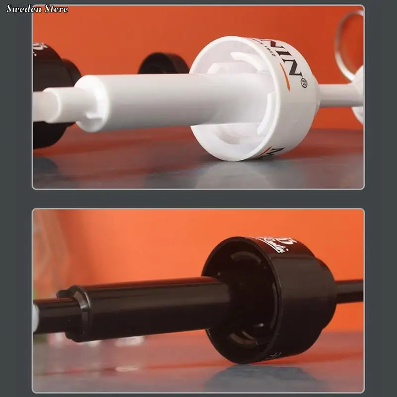 1pc 10ml distributore di caffè sciroppo pompa distributore di liquido nero per sciroppo