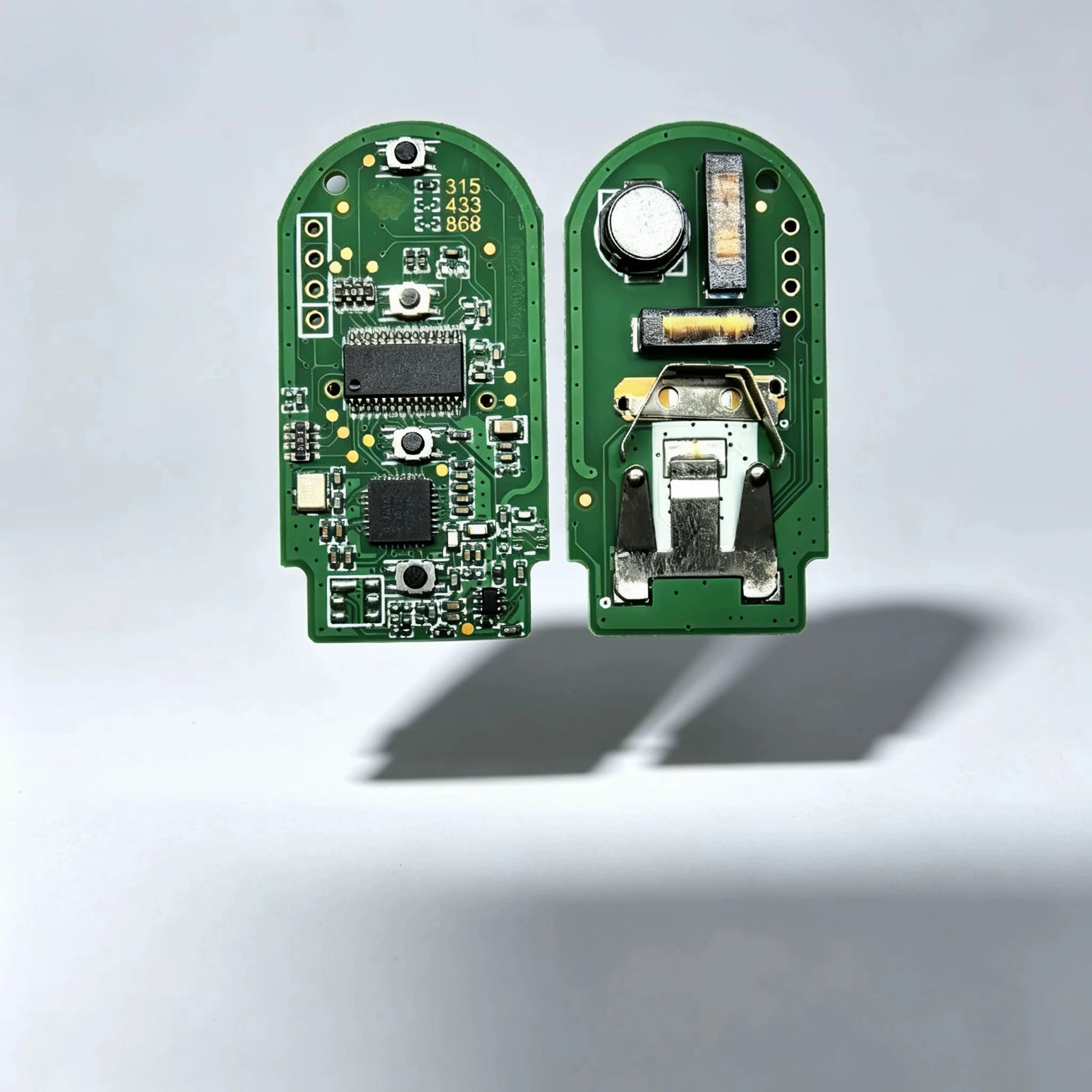 FCC:NBGIDGNG1 315/434/868MHz ID49Chip Car Key/PCB For Mini Cooper Countryman Clubman F54 F55 F56 F57 F60 2014-2018 Smart Key