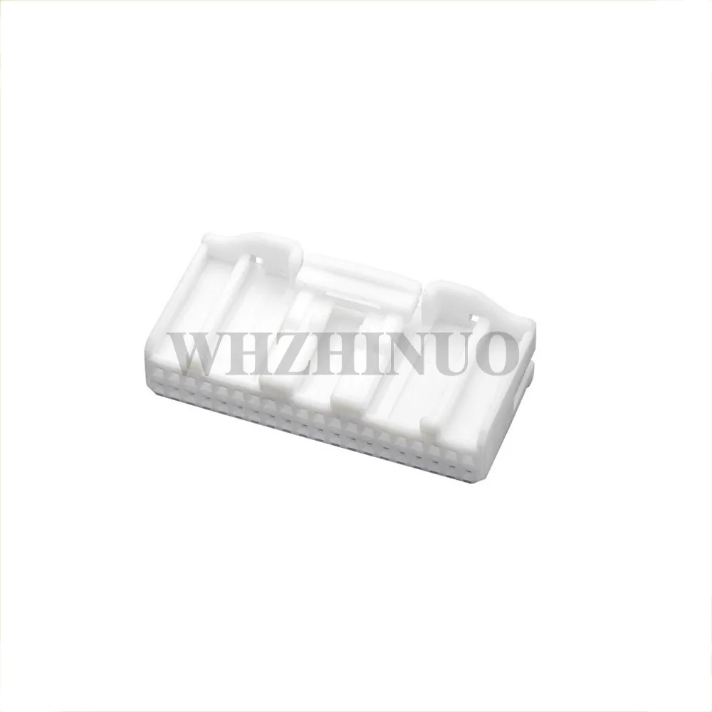 1318389-1 40 Pins Auto Accessories AC Assembly 1123343-1  Automobile Multimedia Navigation Wire Cable Socket For Nissan