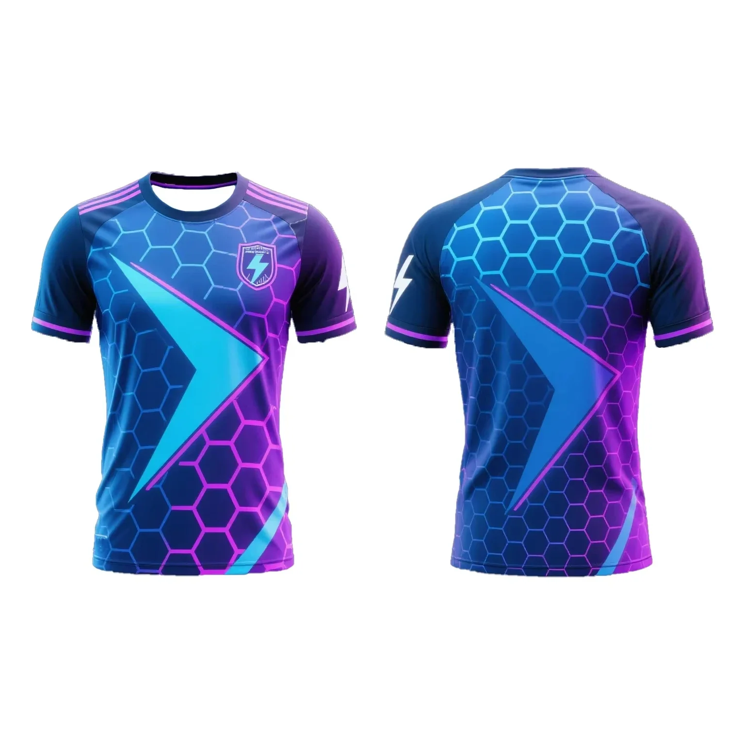 

Outdoor Sports T-Shirt Running Fitness T-Shirt 3d Printing Summer Sports Leisure Dry Quickly Men's T-Shirt Children's Clothing