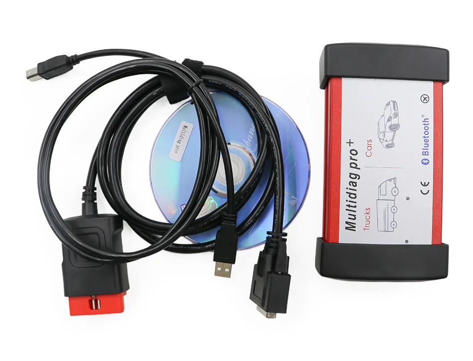 DS150 MULTIPROG VD150 2020.23 /2021.11 Bluetooth car fault diagnosis