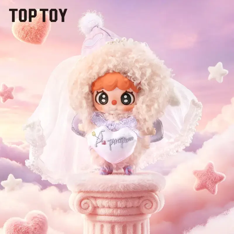 

TOPTOY Nommi Rosy Date Series Plush Pendant Blind Box Toys Guess Bag Mystery Box Doll Cute Anime Figure Ornaments Gift