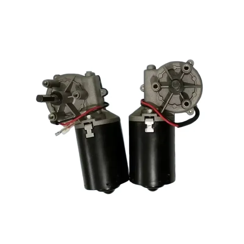 24V Reversible Turbine Speed Control 12V High Torque Low-speed Micro Motor Low-speed DC Geared Motor